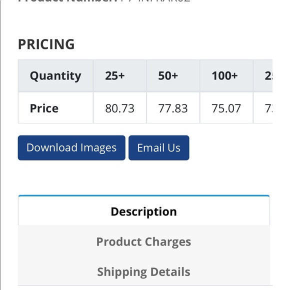 Infrared thermometer - Picture 9 of 10